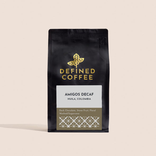 Colombia Decaf - Amigos del Huila