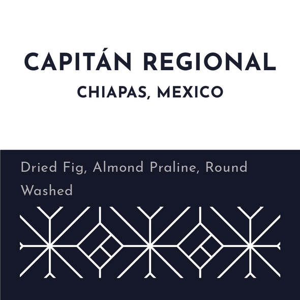 Mexico Capitán Regional