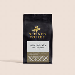 Colombia Decaf De Caña