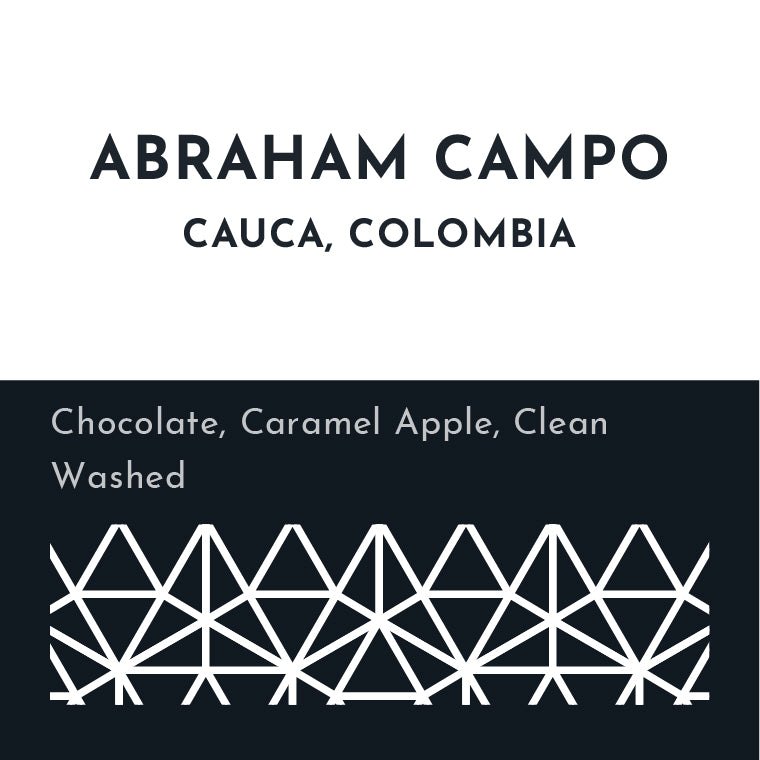 Colombia Abraham Campo