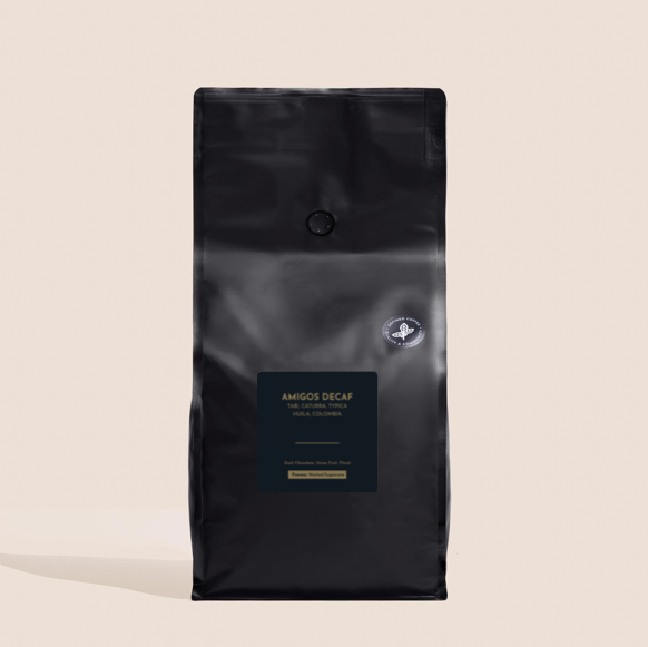 Colombia Decaf - Amigos del Huila