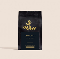 Colombia Decaf - Amigos del Huila
