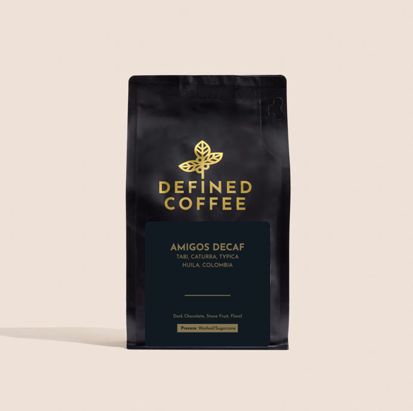 Colombia Decaf - Amigos del Huila