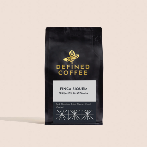 Guatemala Finca Siquem