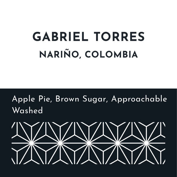 Colombia Gabriel Torres