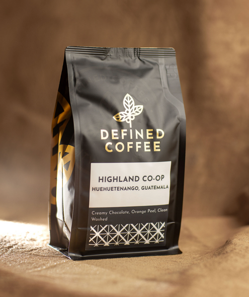 Guatemala Highland Co-op