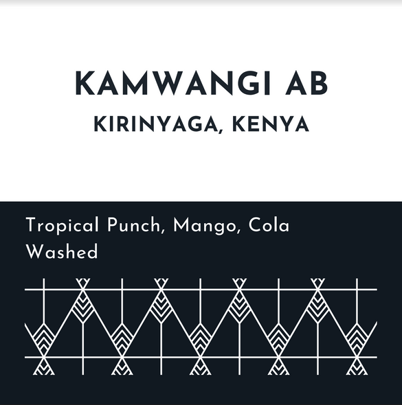 Kenya Kamwangi AB