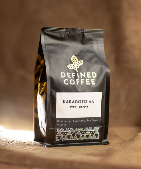 Kenya Karagoto AA