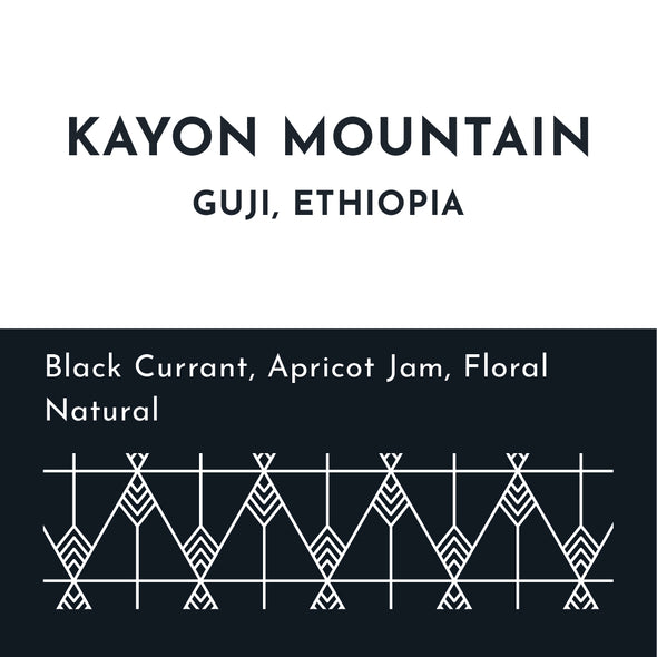 Ethiopia Kayon Mountain