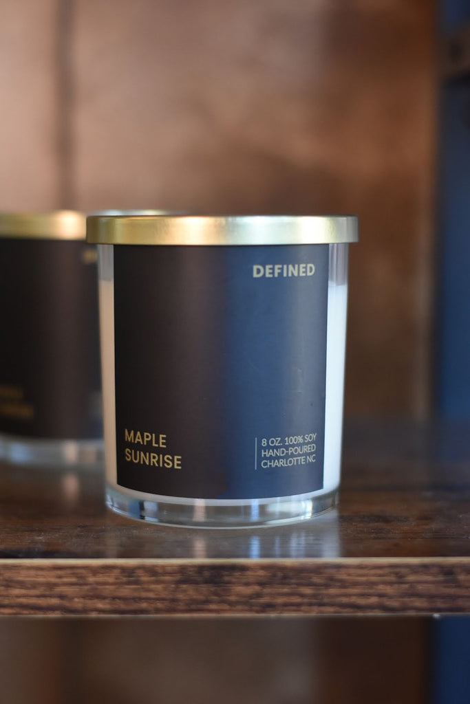Defined Candles