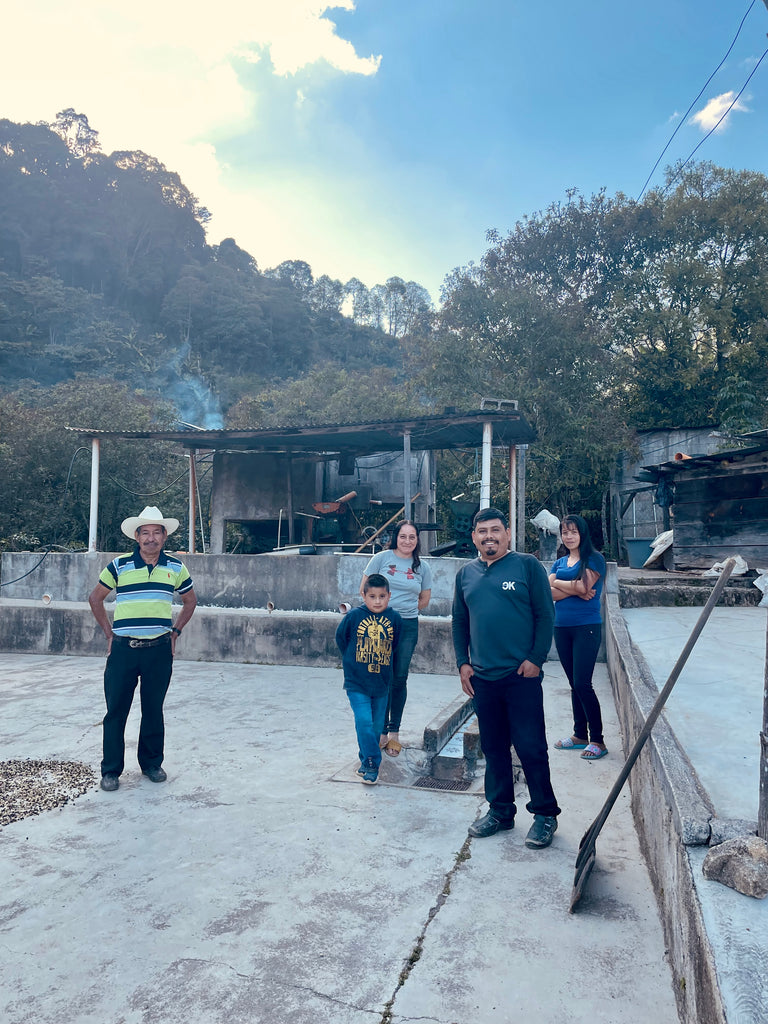 Guatemala Hermanos Constanza