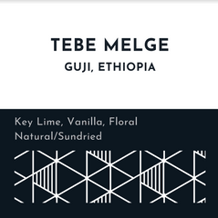 Ethiopia Tebe Melge