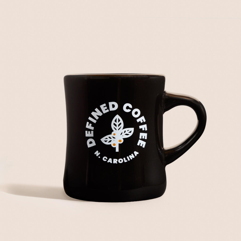 Defined Coffee Local Diner Mug