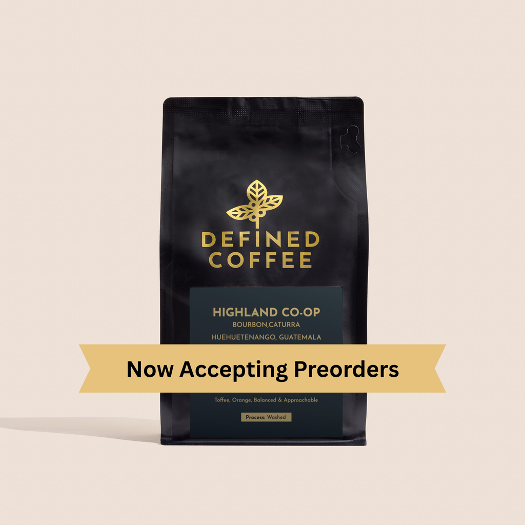 Guatemala Highland Co-Op