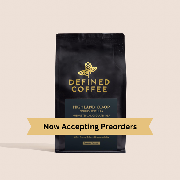 Guatemala Highland Co-Op