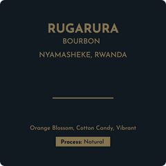 Rwanda Rugarura Natural