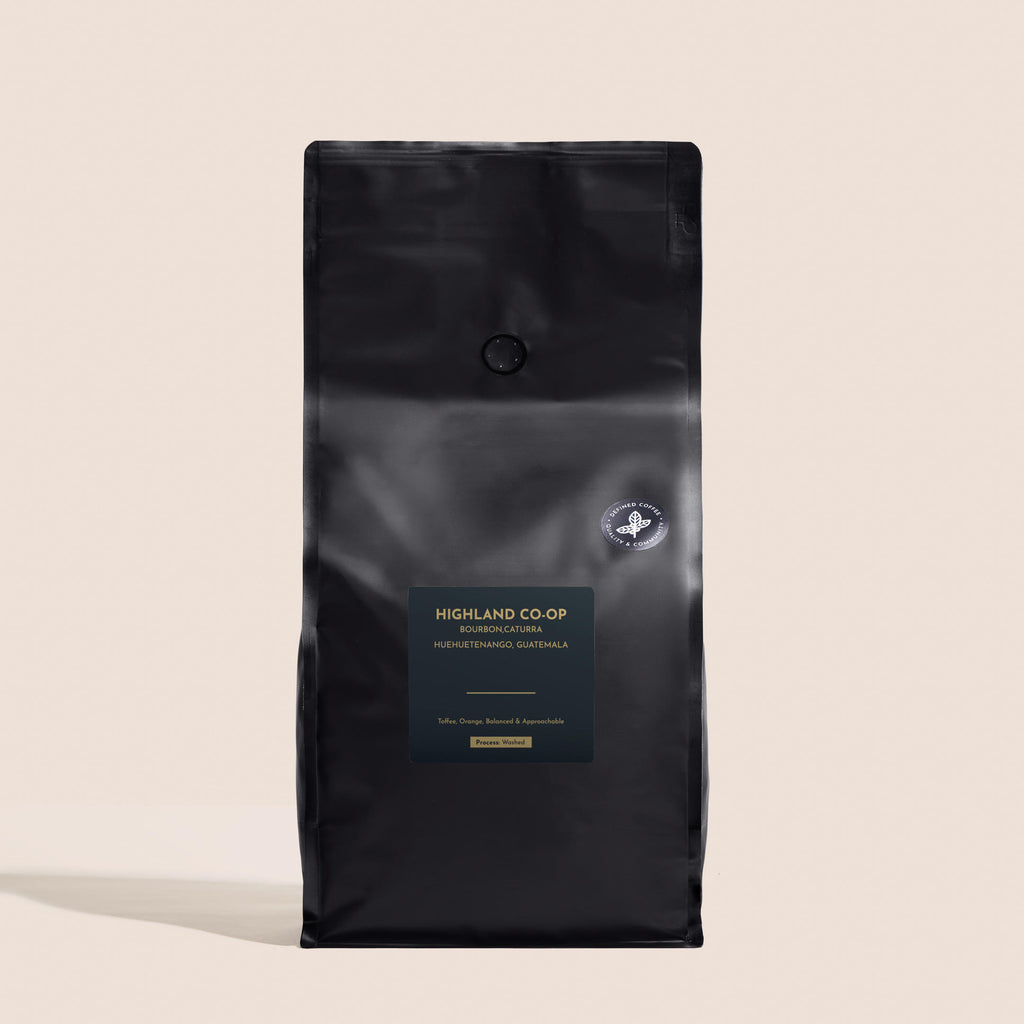 Guatemala Highland Co-Op