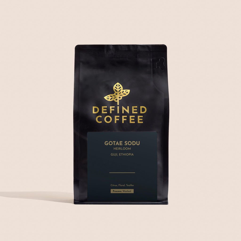 Ethiopia Gotae Sodu