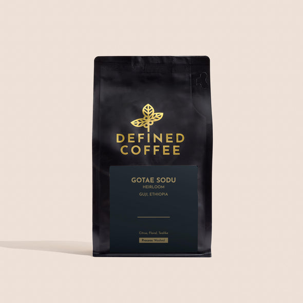 Ethiopia Gotae Sodu