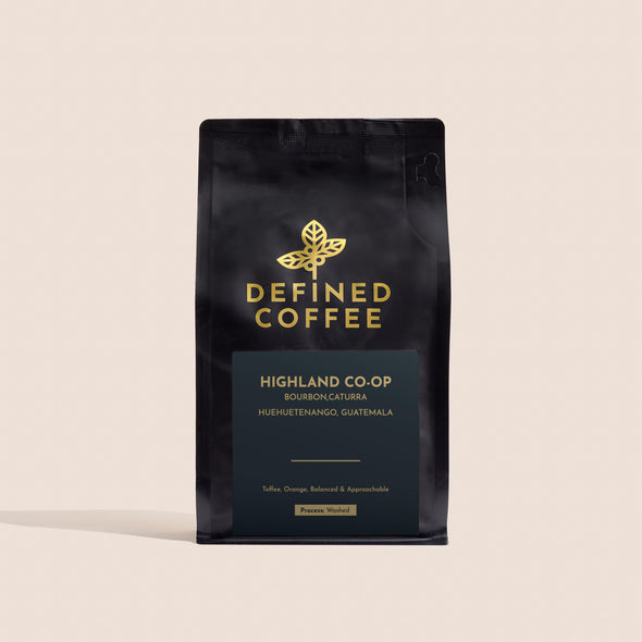 Guatemala Highland Co-Op