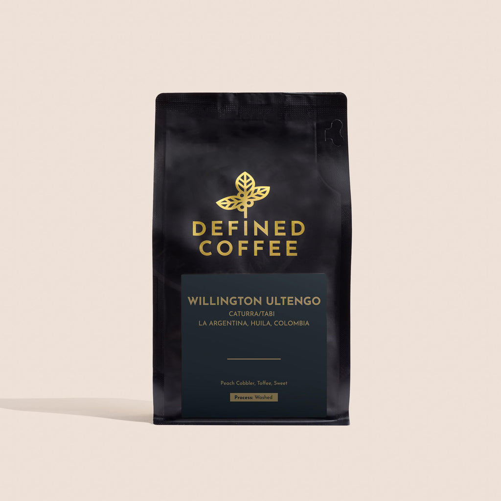 Colombia Willington Ultengo