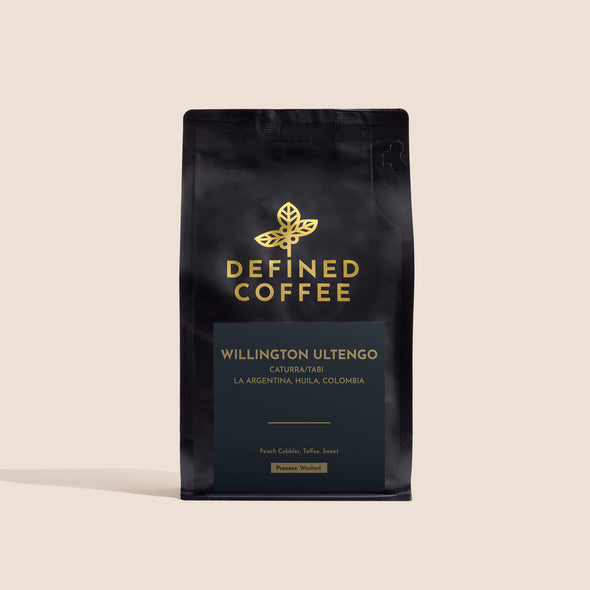 Colombia Willington Ultengo