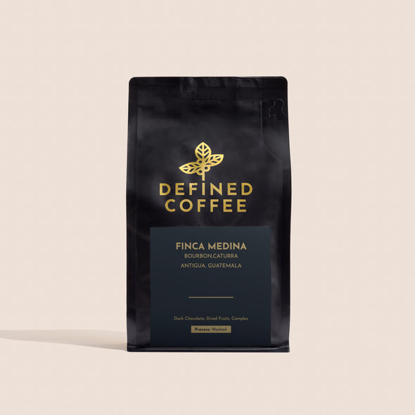 Guatemala Finca Medina