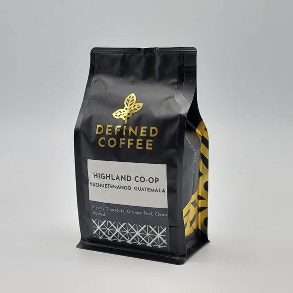 Guatemala Highland Co-op